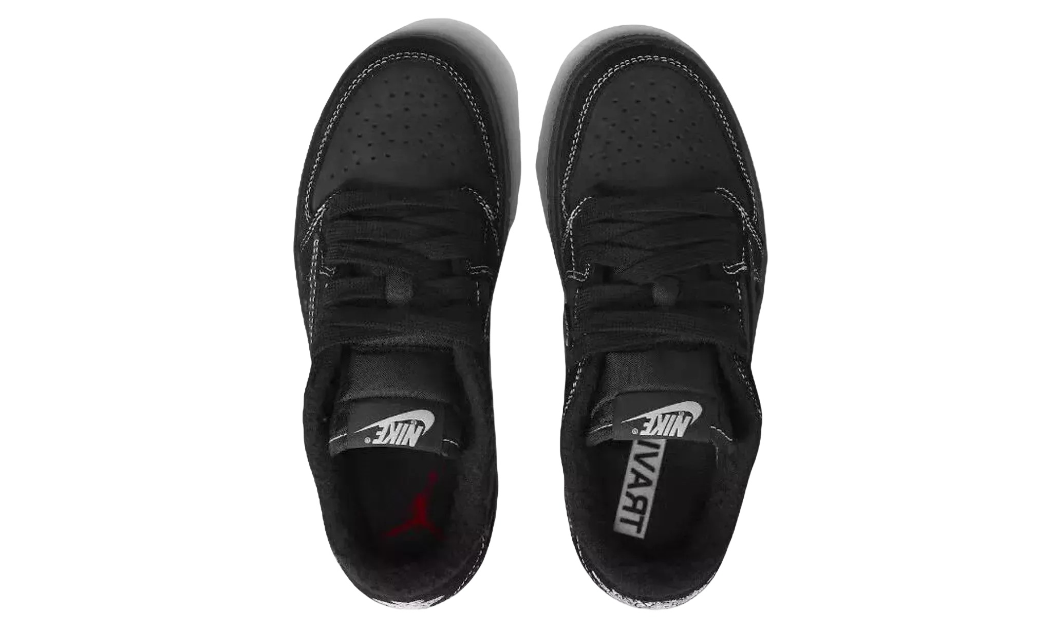 Travis Scott X Air Jordan 1 Low OG Black Phantom
