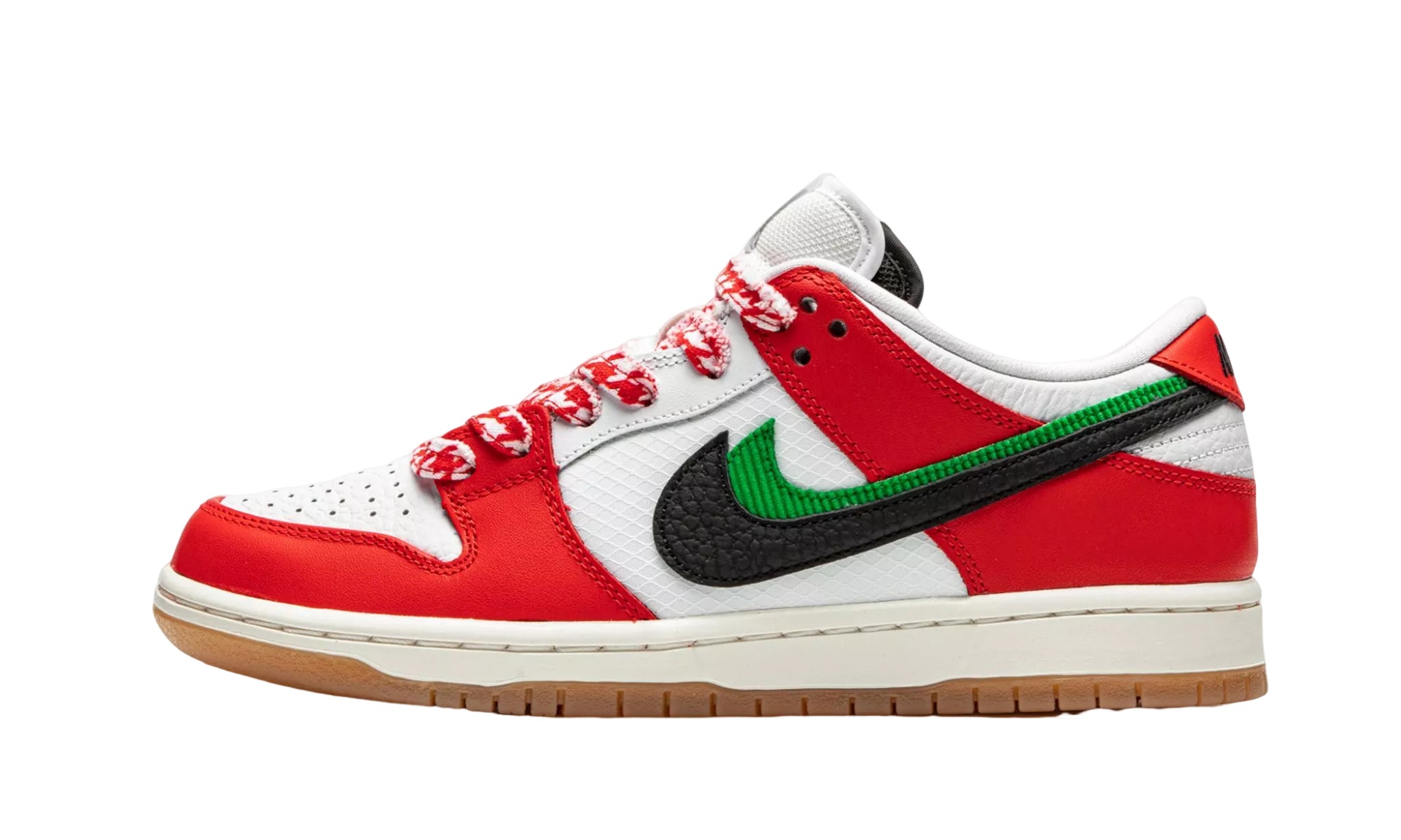 NIKE SB DUNK LOW PRO QS Frame Skate Habibi