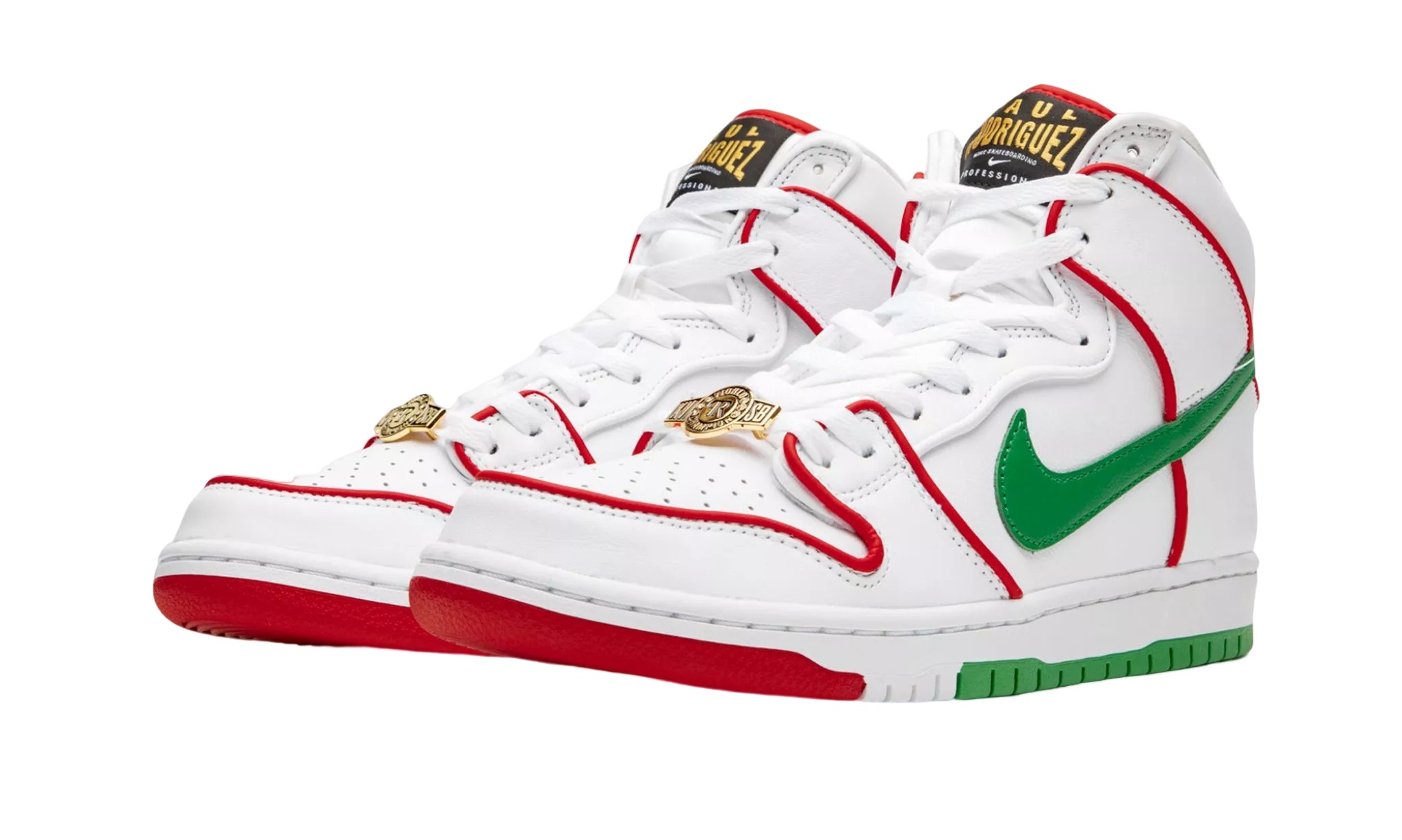 DUNK HIGH Paul Rodriguez Mexican Boxing