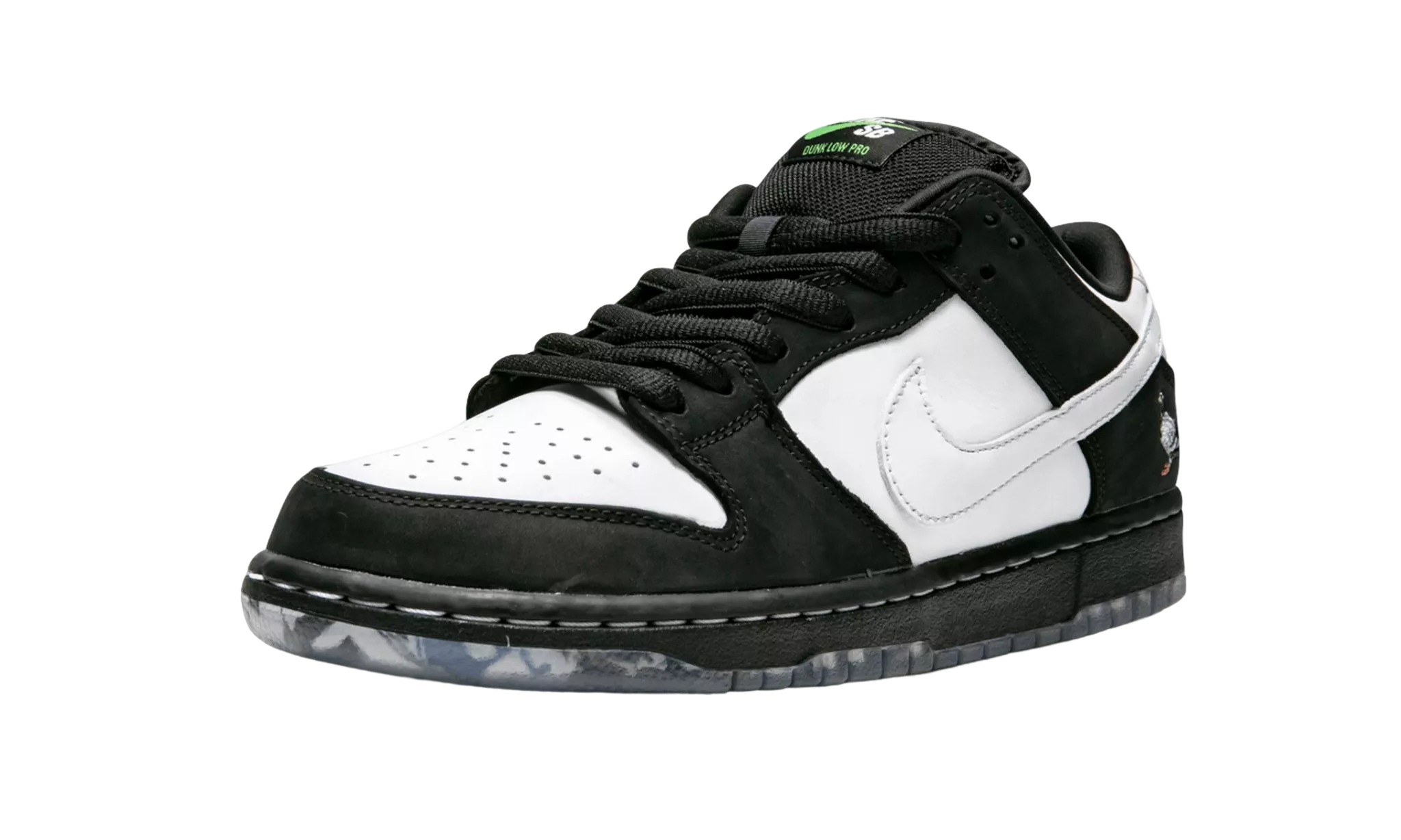 NIKE SB DUNK LOW PRO OG QS Panda Pigeon