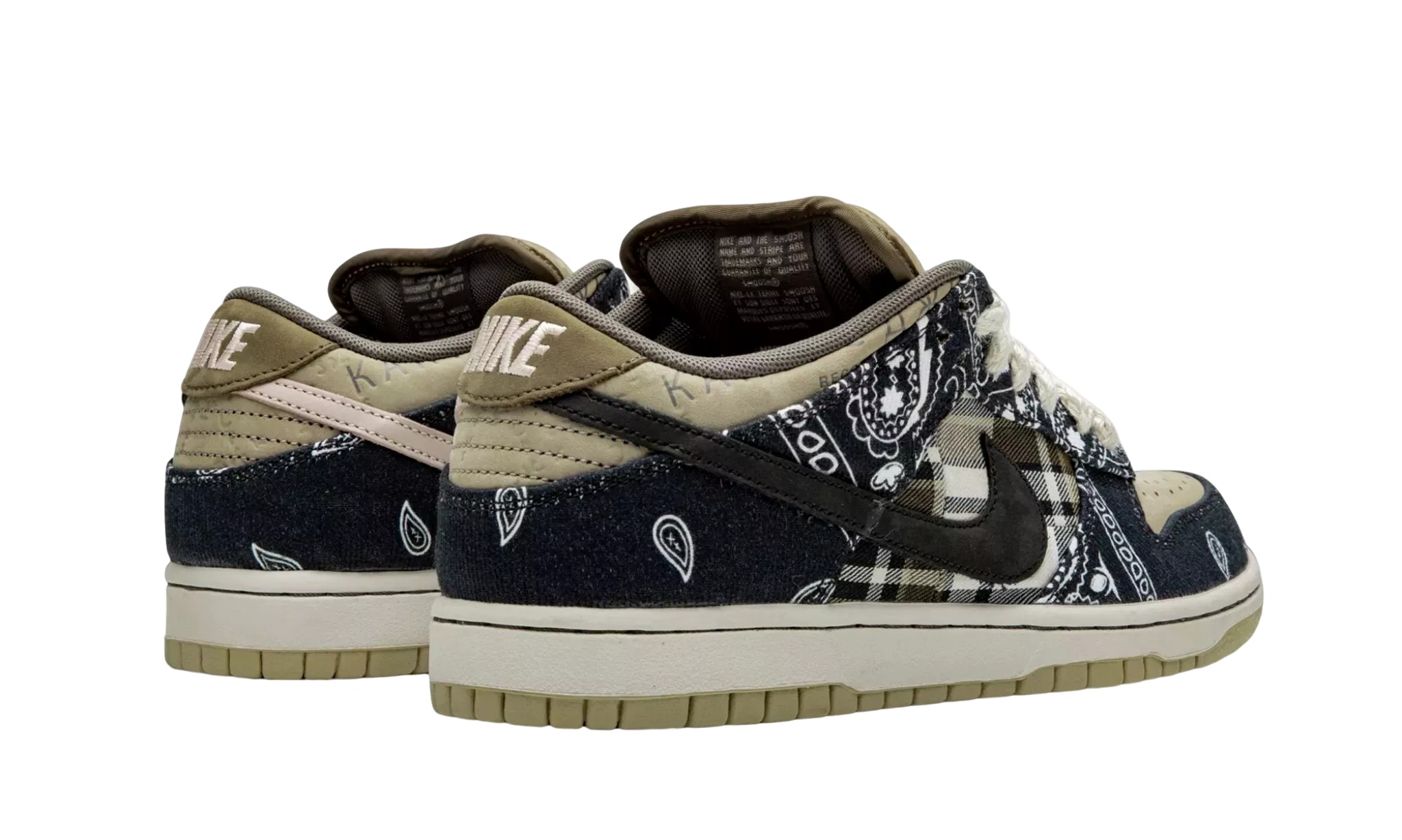 NIKE SB DUNK LOW Travis Scott
