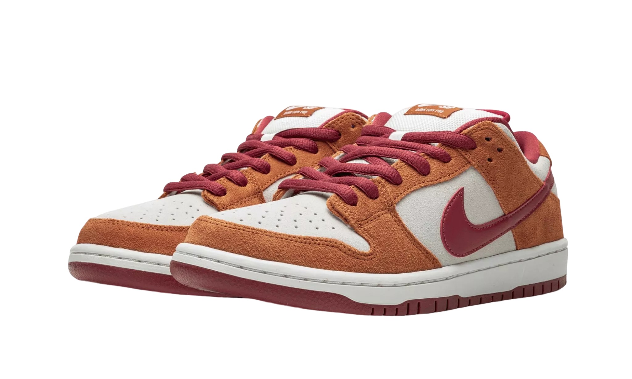 NIKE SB DUNK LOW PRO Dark Russet