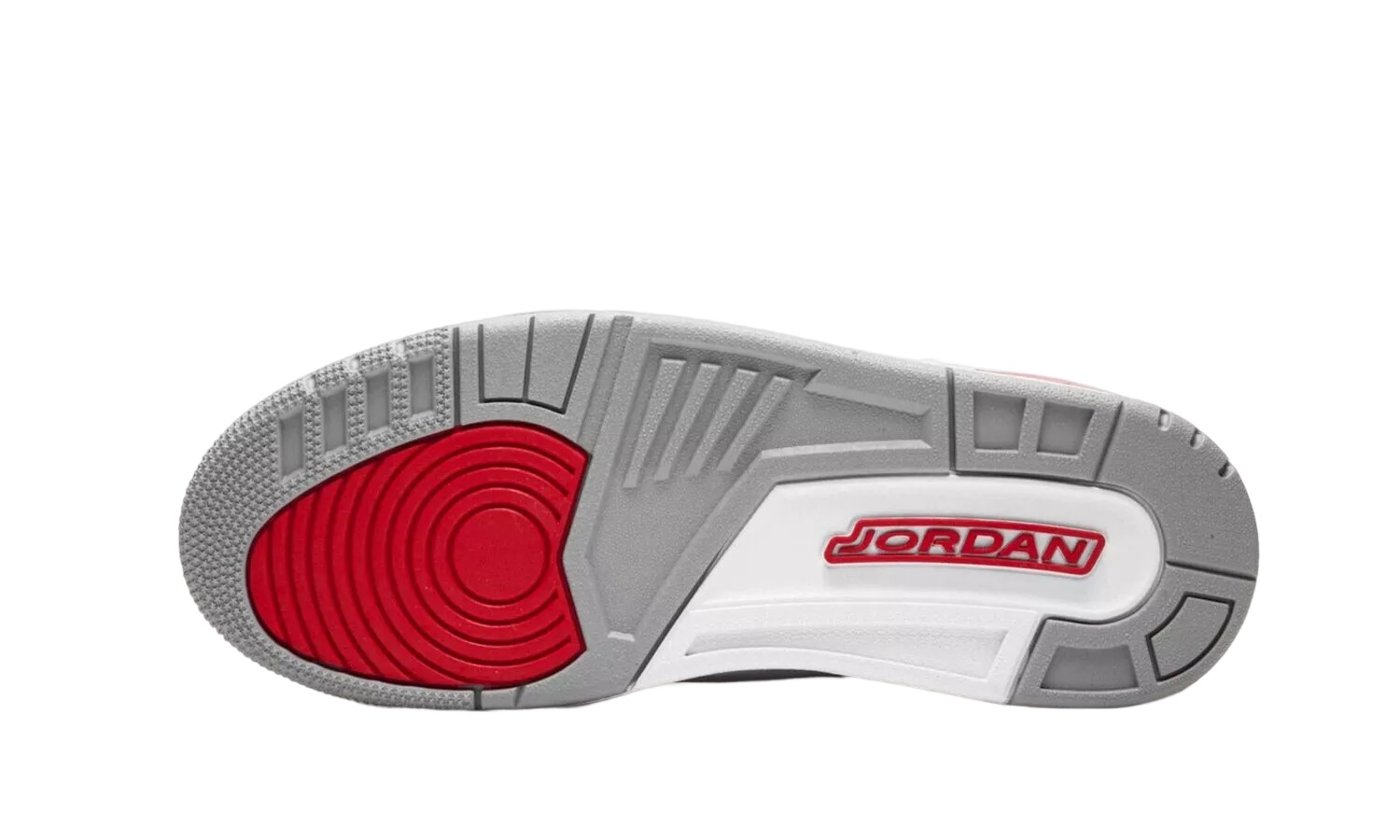 JORDAN 3 RETRO Katrina Hall Of Fame