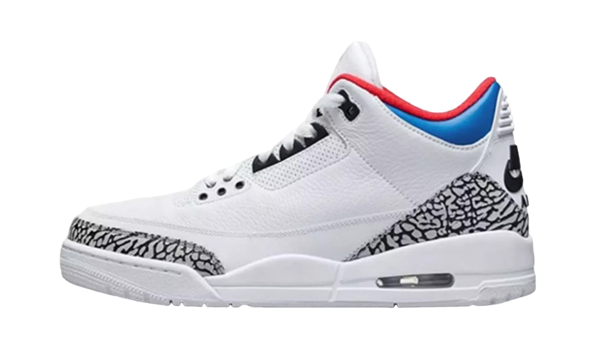 Jordan 3 Retro Seoul