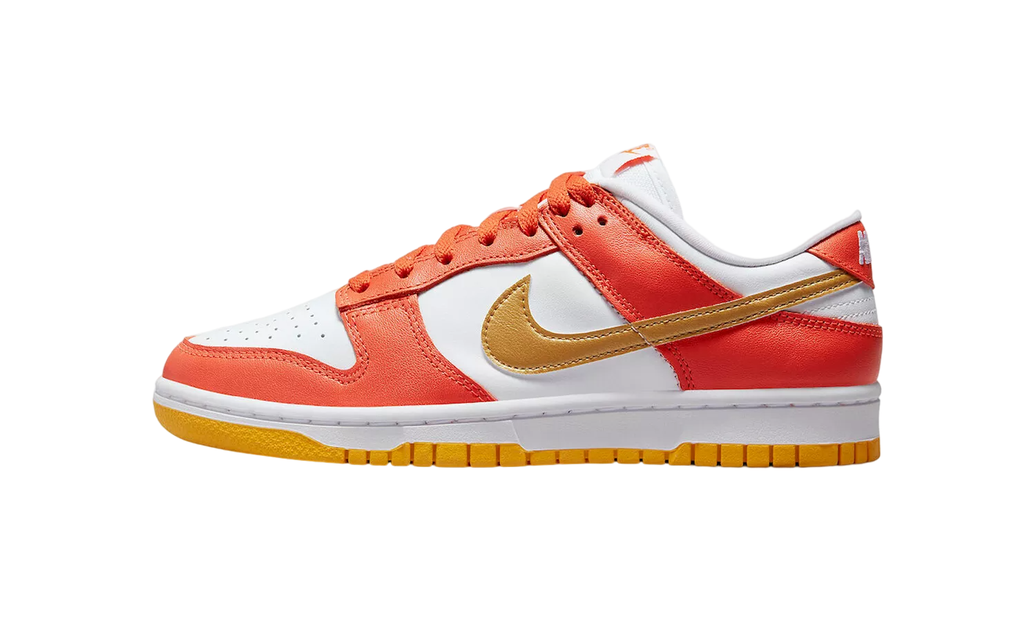 Nike Dunk Low Golden Orange