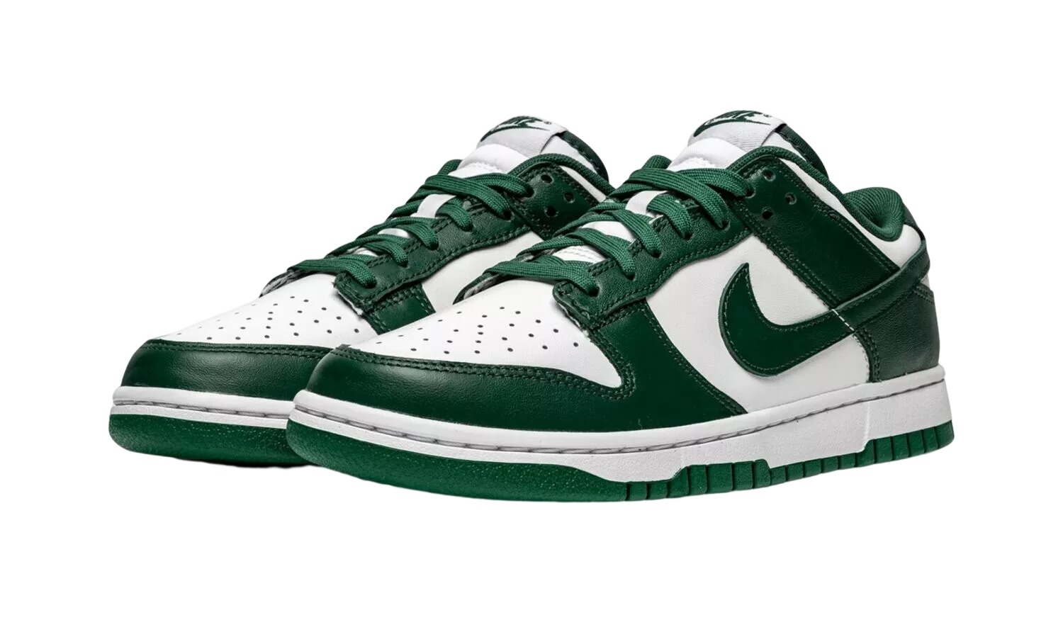NIKE DUNK LOW Team Green