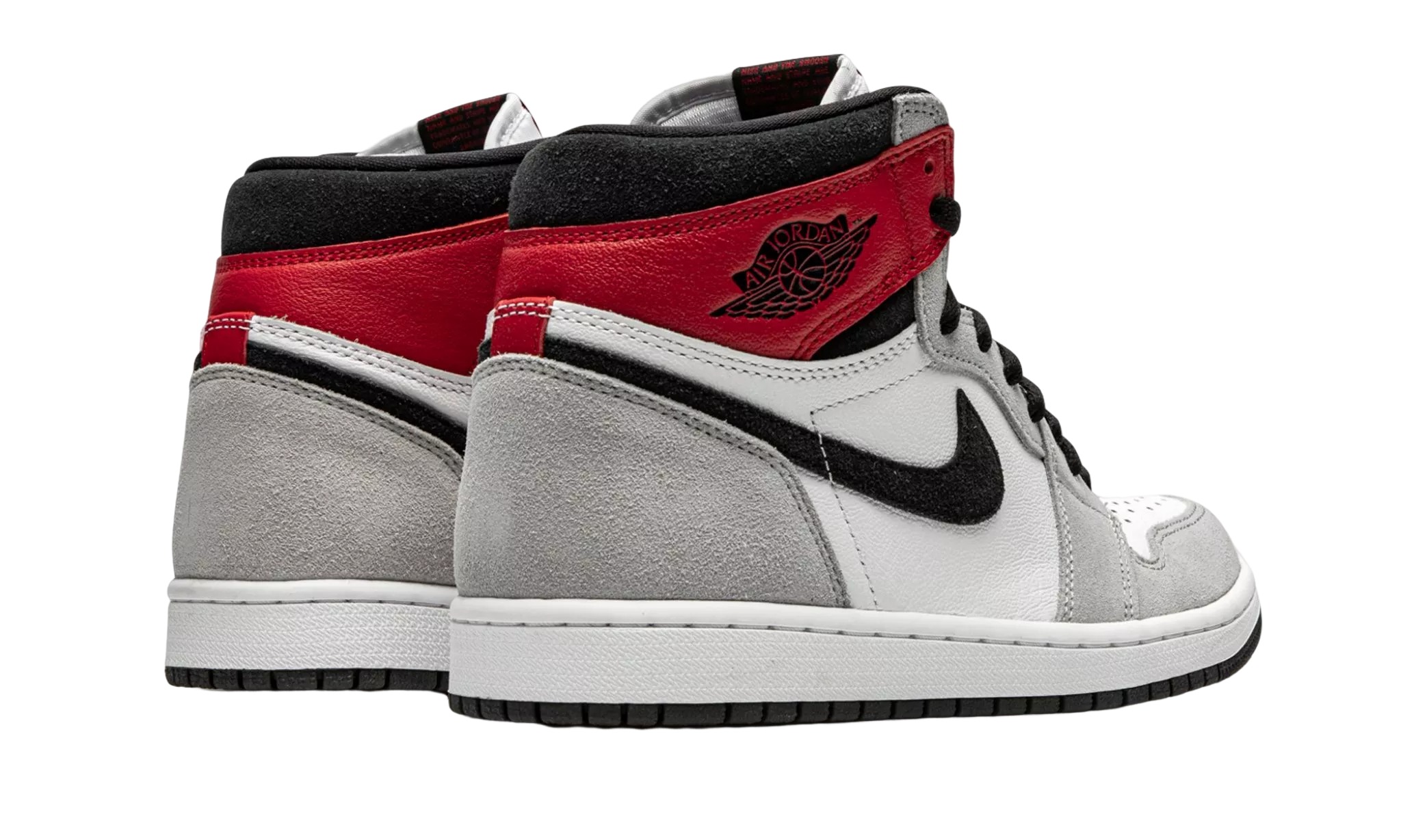 JORDAN 1 RETRO HIGH OG Light Smoke Grey