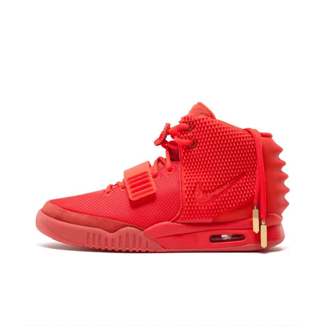 Nike Air Yeezy 2 Red Ocotber