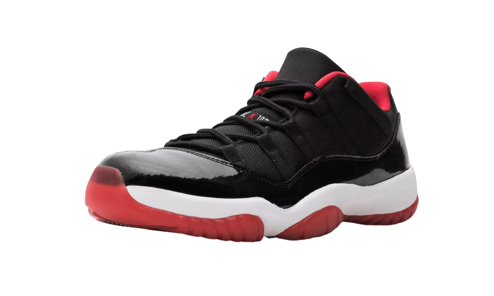 JORDAN 11 RETRO LOW Bred