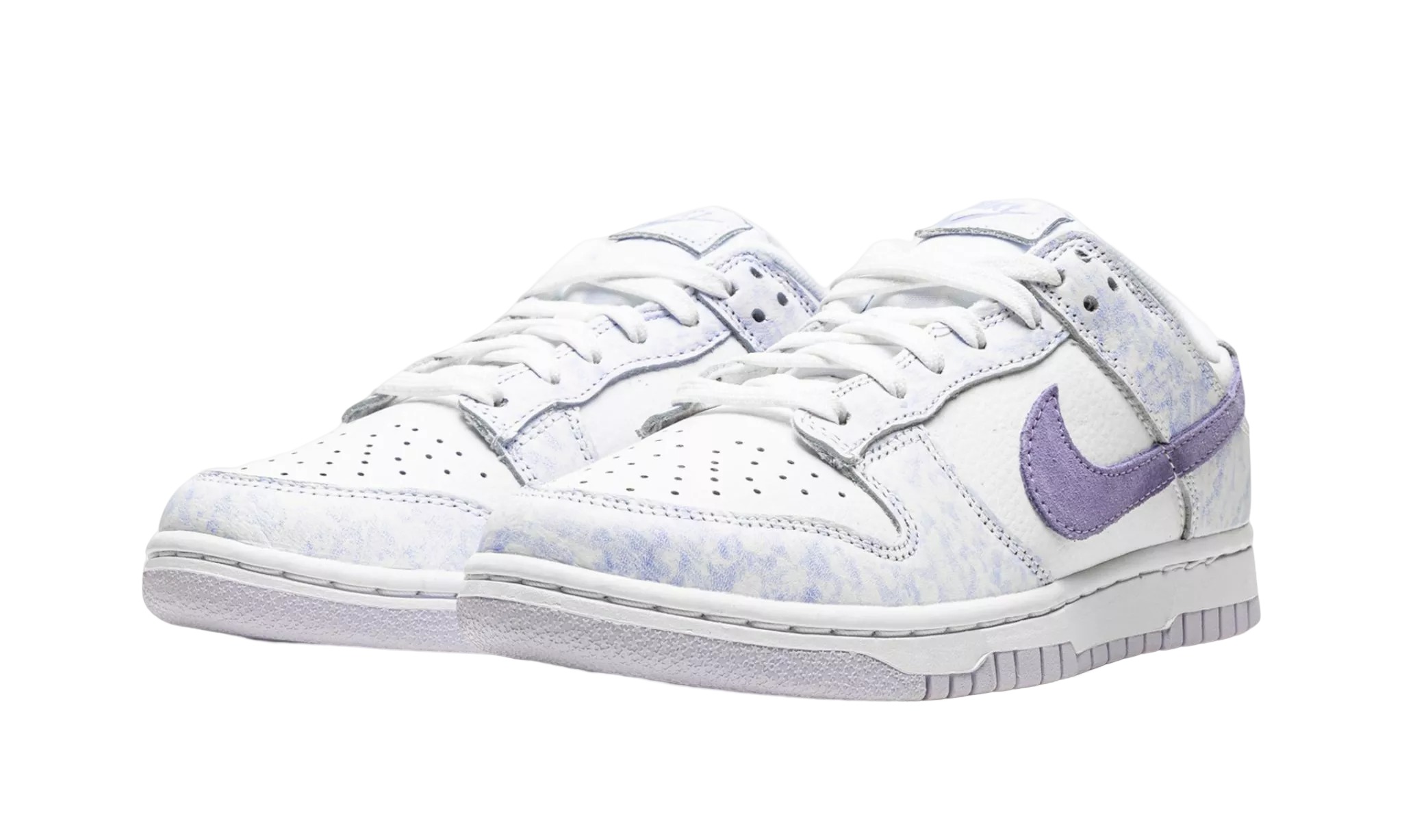 NIKE DUNK LOW PURPLE PULSE SNEAKERS
