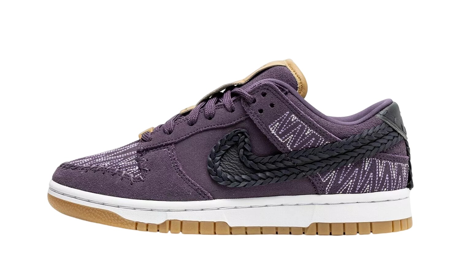 NIKE DUNK LOW N7 Dark Raisin