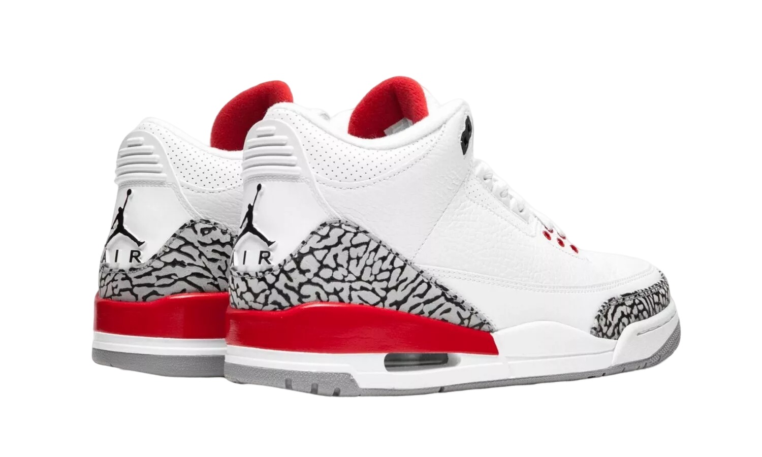 JORDAN 3 RETRO Katrina Hall Of Fame