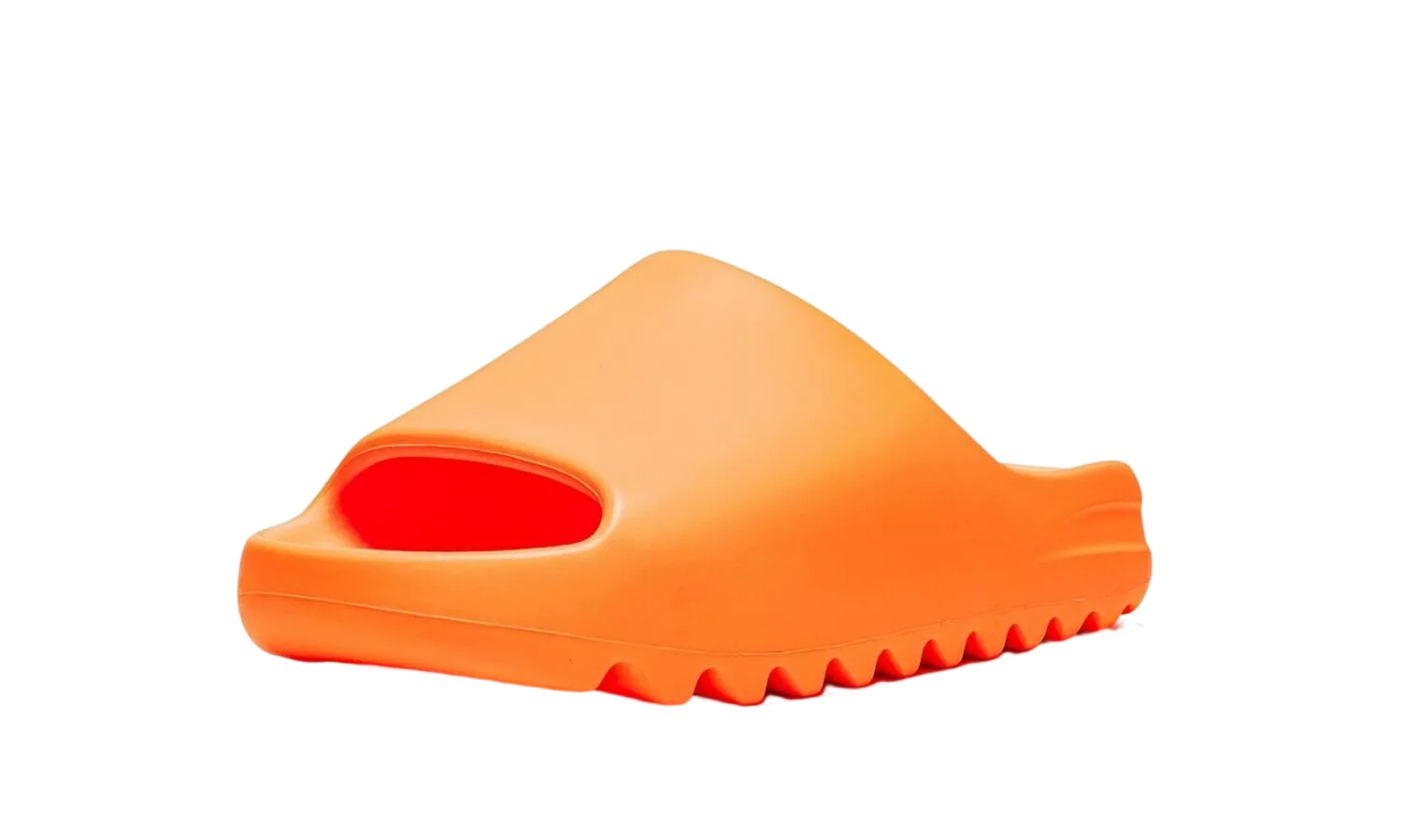 YEEZY SLIDE ENFLAME ORANGE