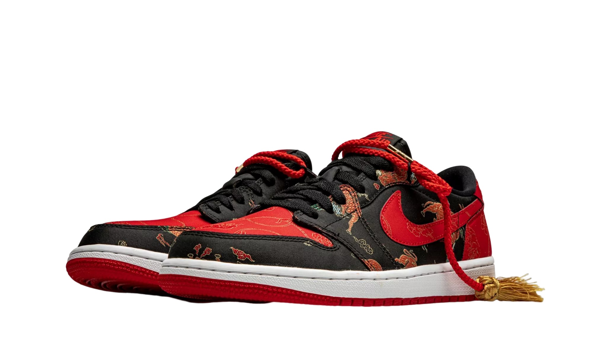 JORDAN 1 LOW OG Chinese New Year 2021