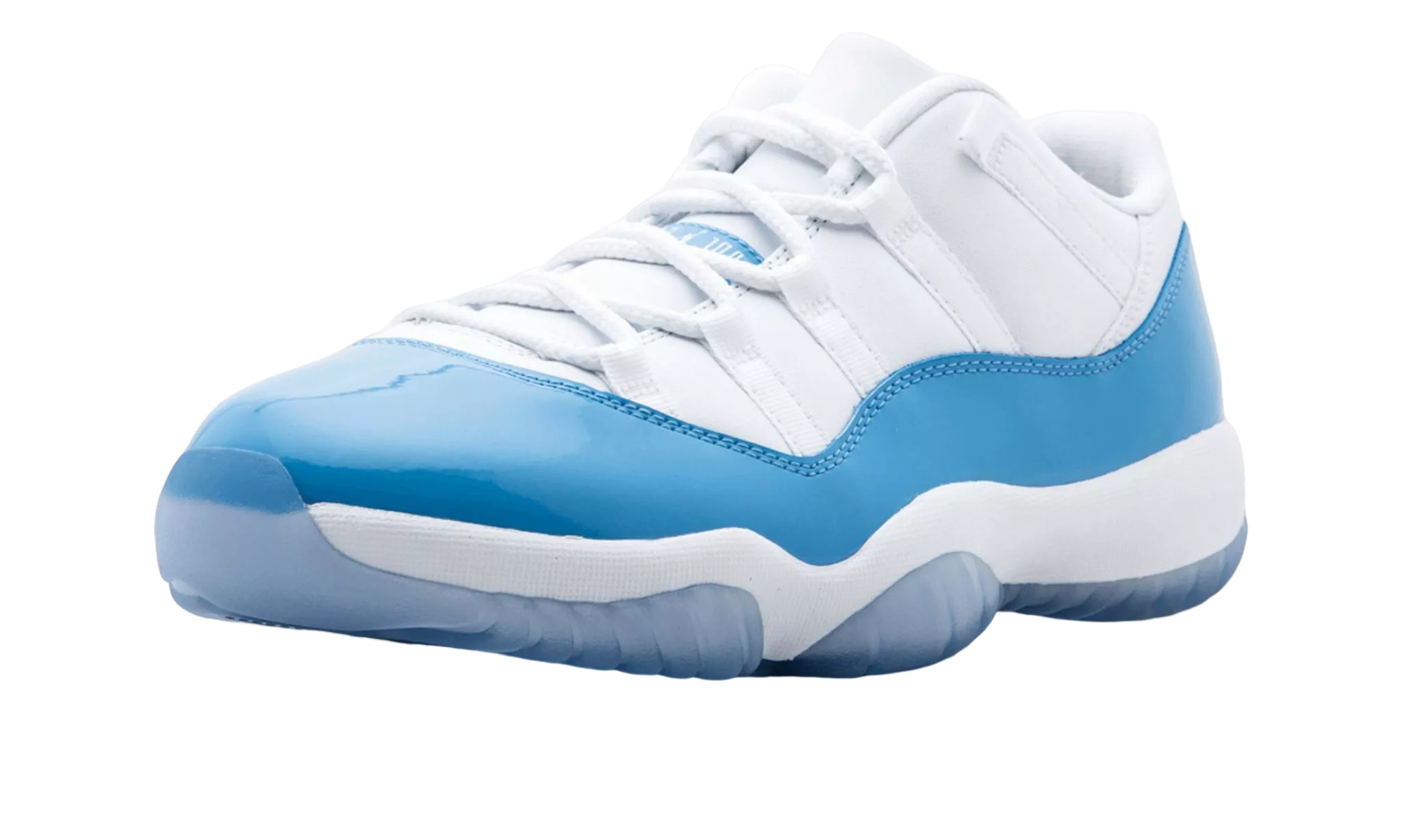 JORDAN 11 RETRO LOW UNC