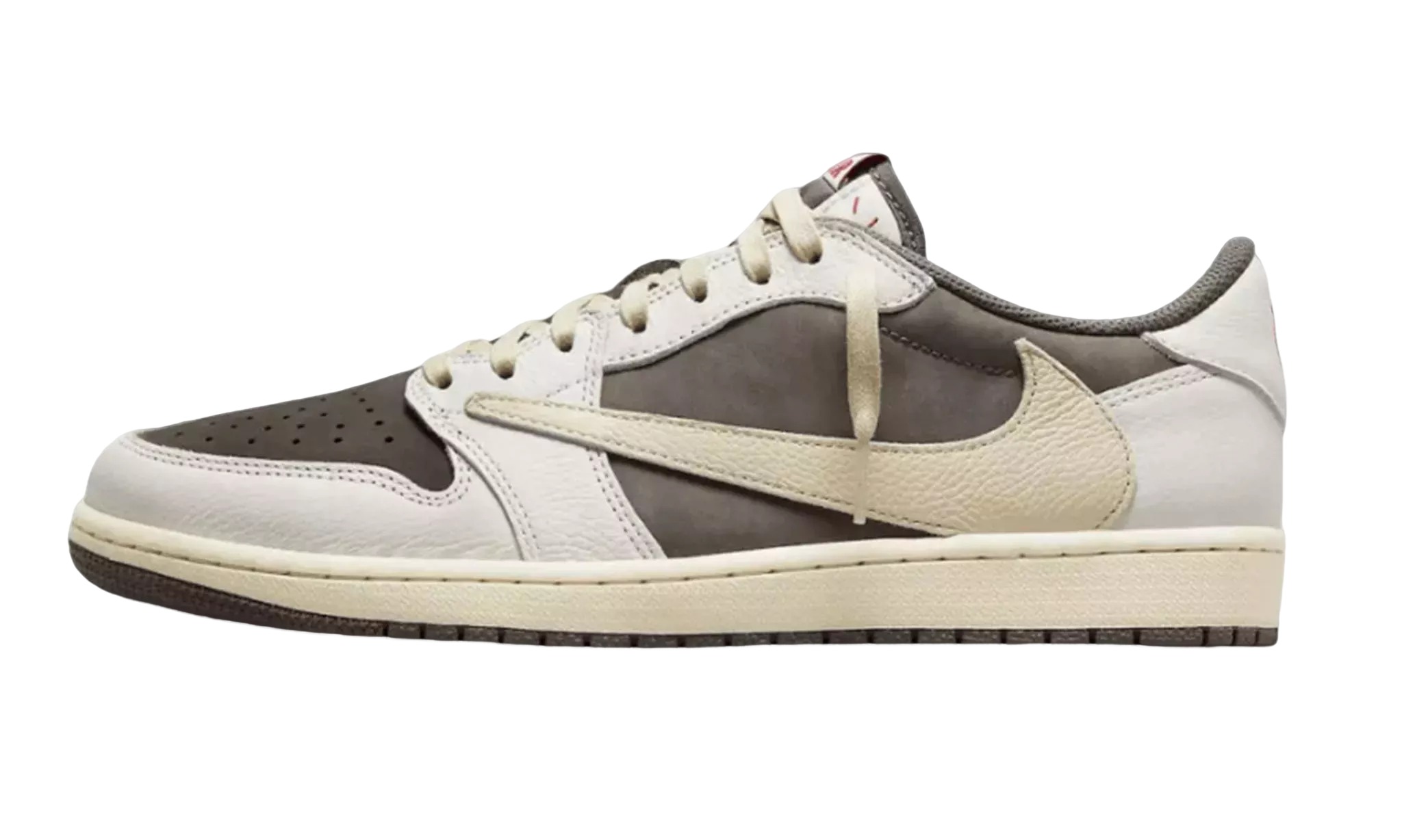 Jordan 1 Retro Low OG SP Travis Scott Reverse Mocha
