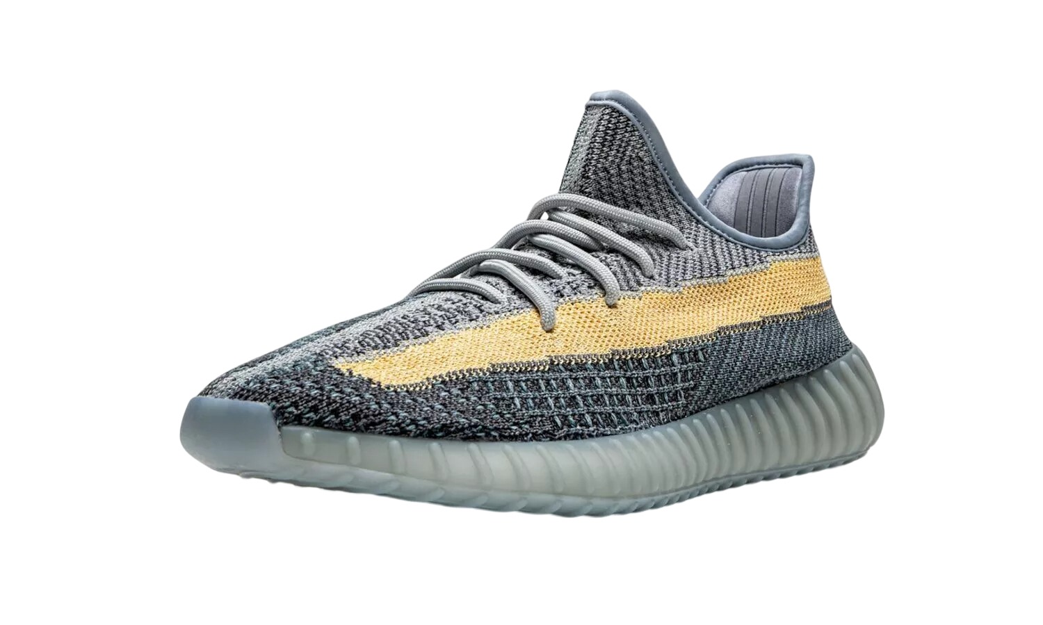 YEEZY BOOST 350 V2 ASH BLUE SNEAKERS
