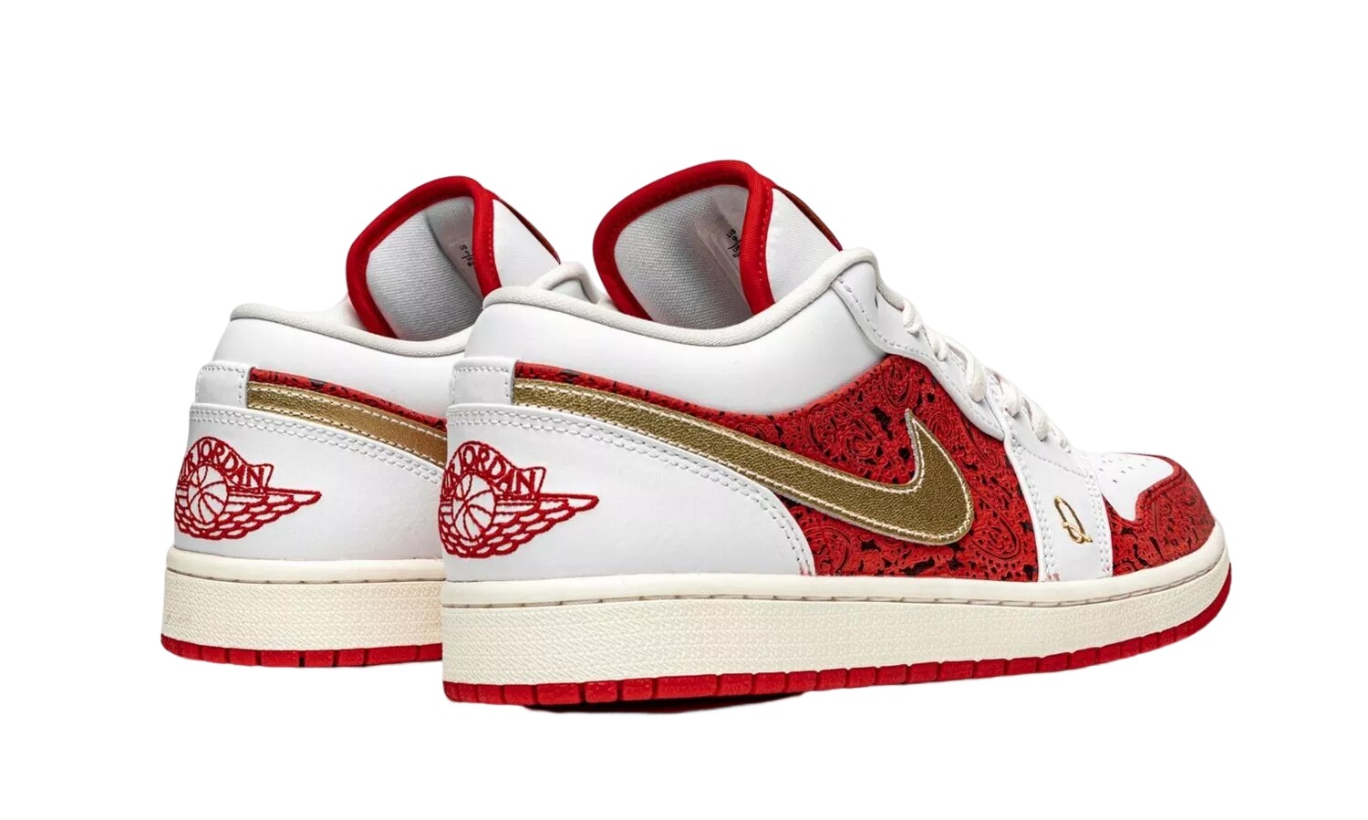 JORDAN 1 LOW SE Spades