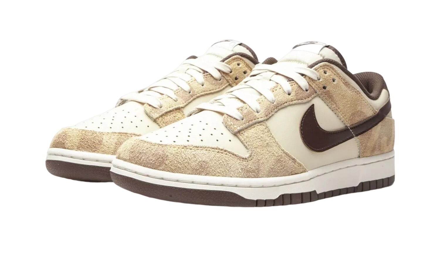 NIKE DUNK LOW PRM Animal Pack Cheetah