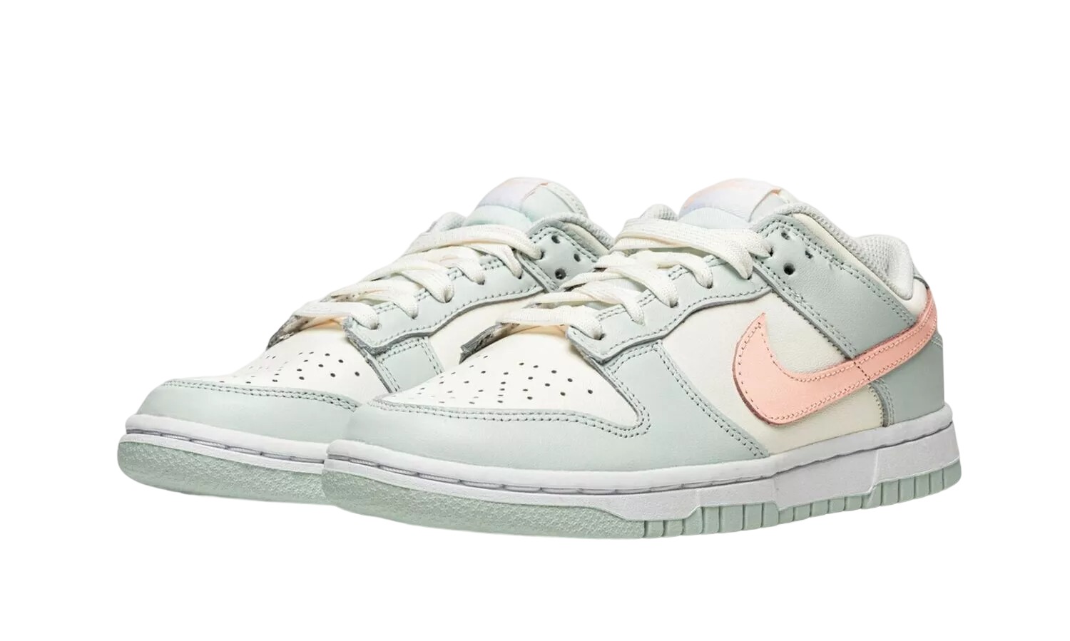 NIKE DUNK LOW WMNS Barely Green