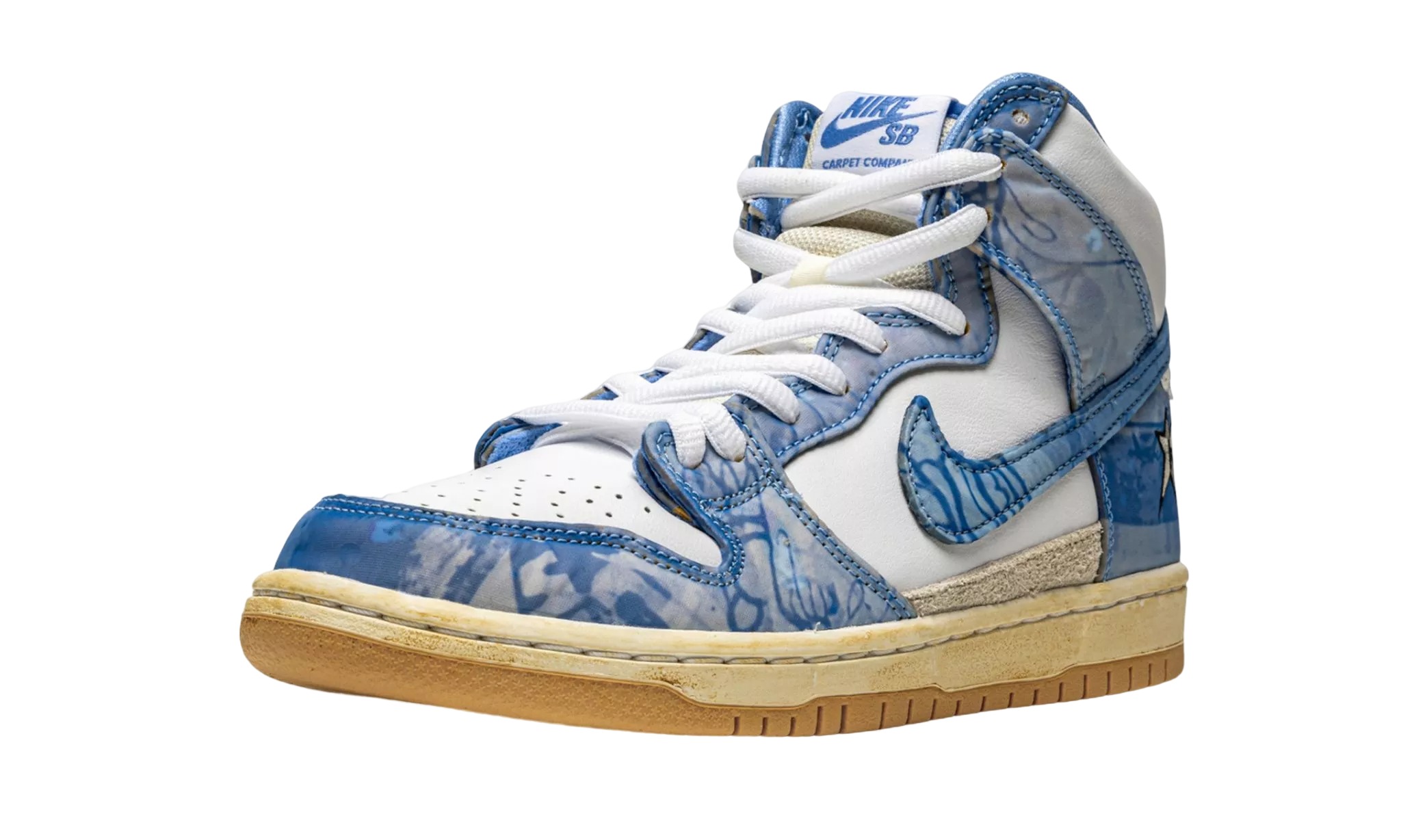 NIKE SB DUNK HIGH Carpet Company