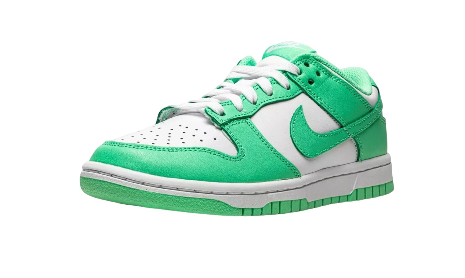NIKE DUNK LOW WMNS Green Glow