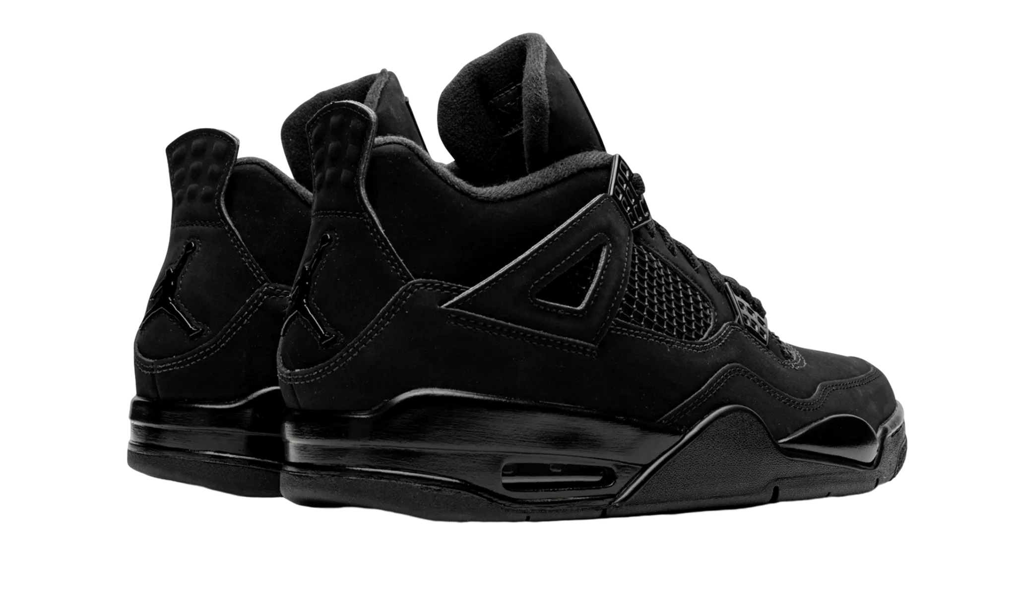 JORDAN 4 RETRO Black Cat 2020