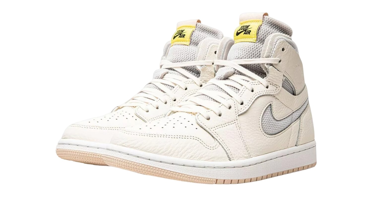 JORDAN 1 ZOOM CMFT Pearl White