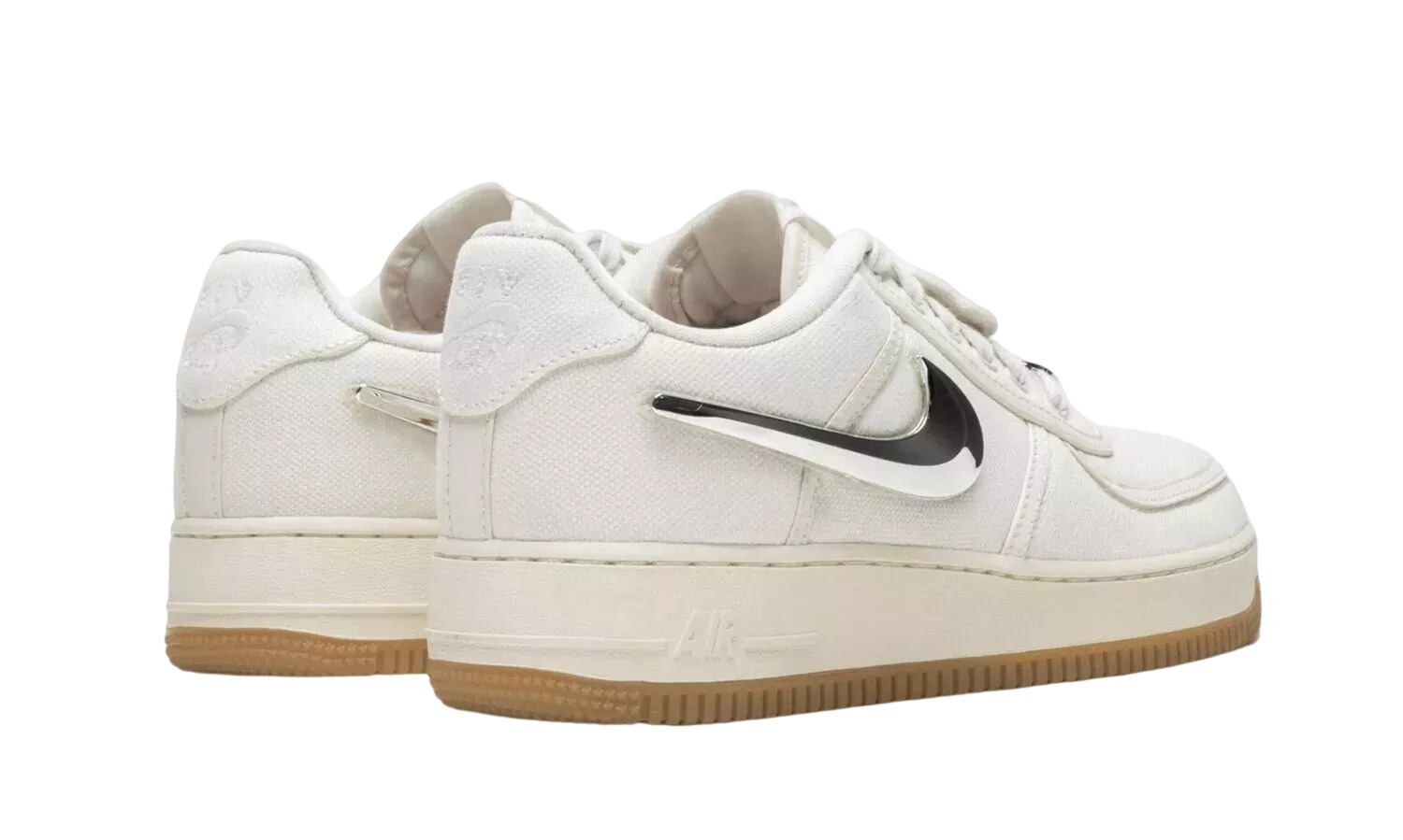 NIKE AIR FORCE 1 LOW Travis Scott Sail