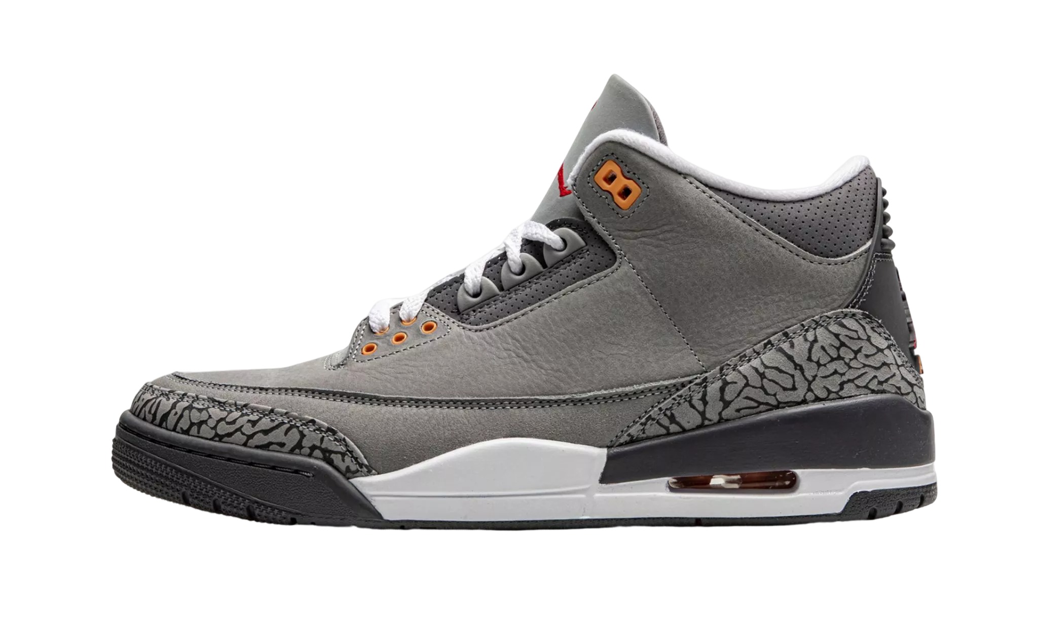 JORDAN 3 RETRO Cool Grey