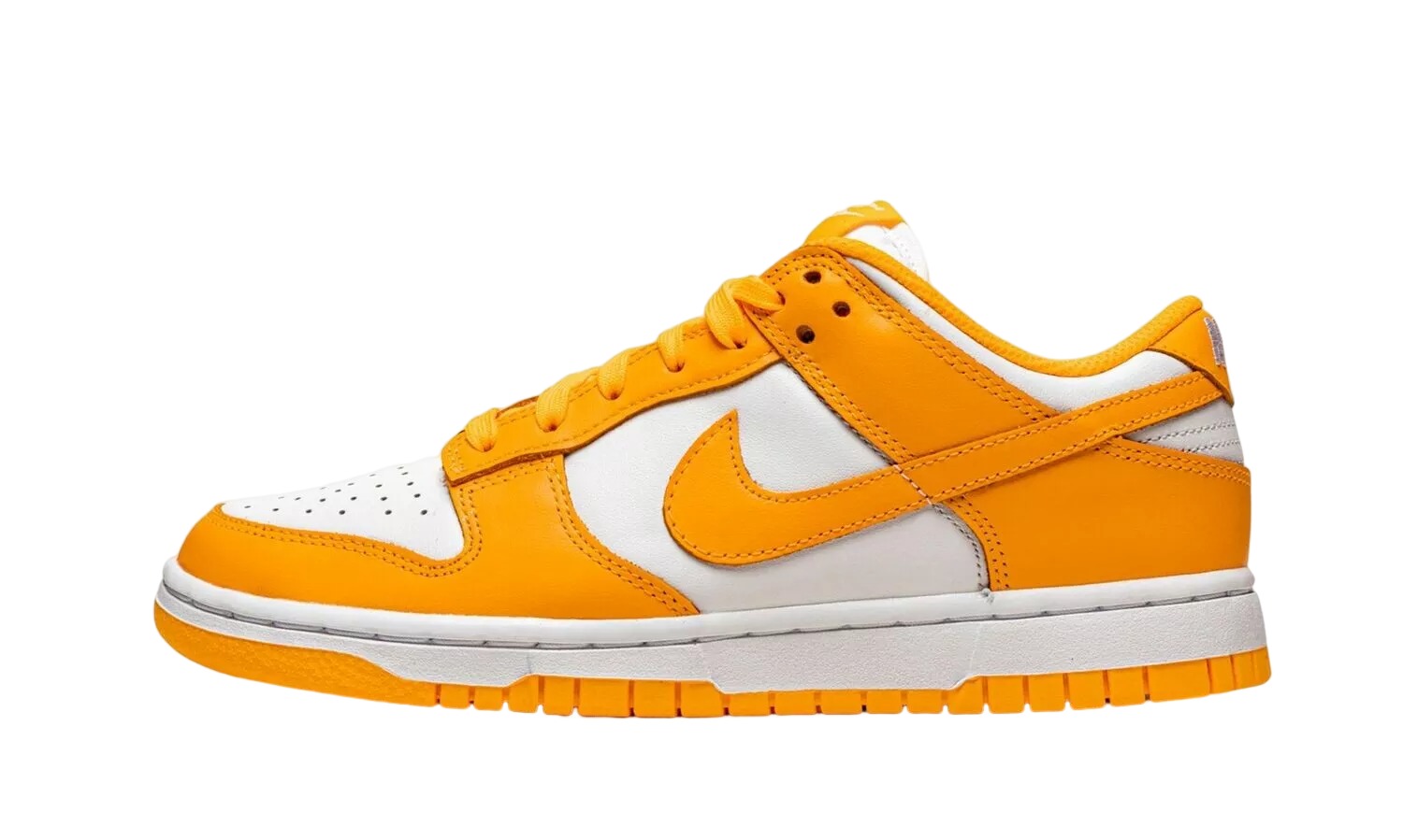 NIKE WMNS DUNK LOW Laser Orange