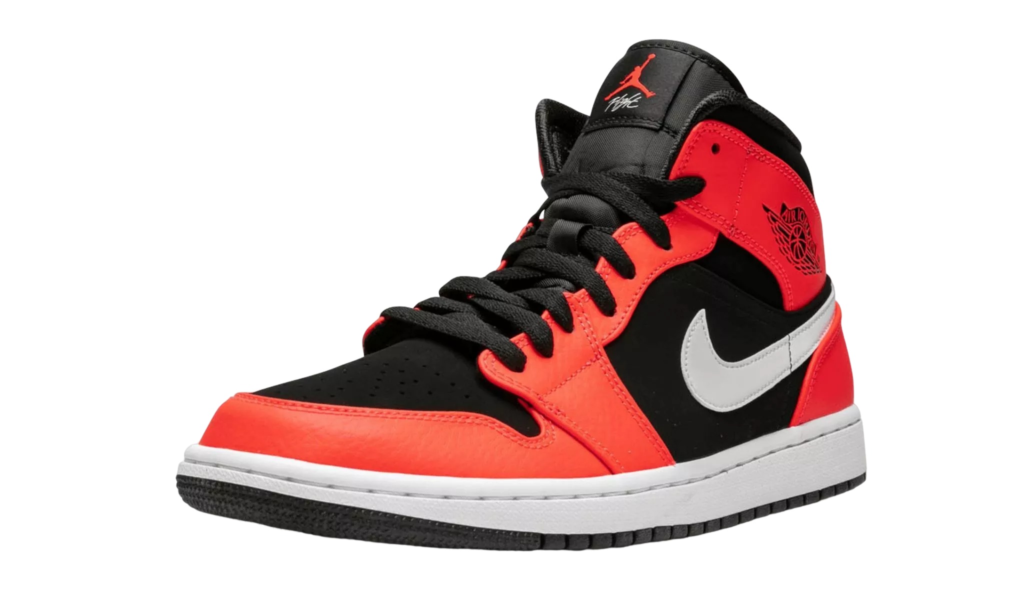 JORDAN 1 MID Infrared 23