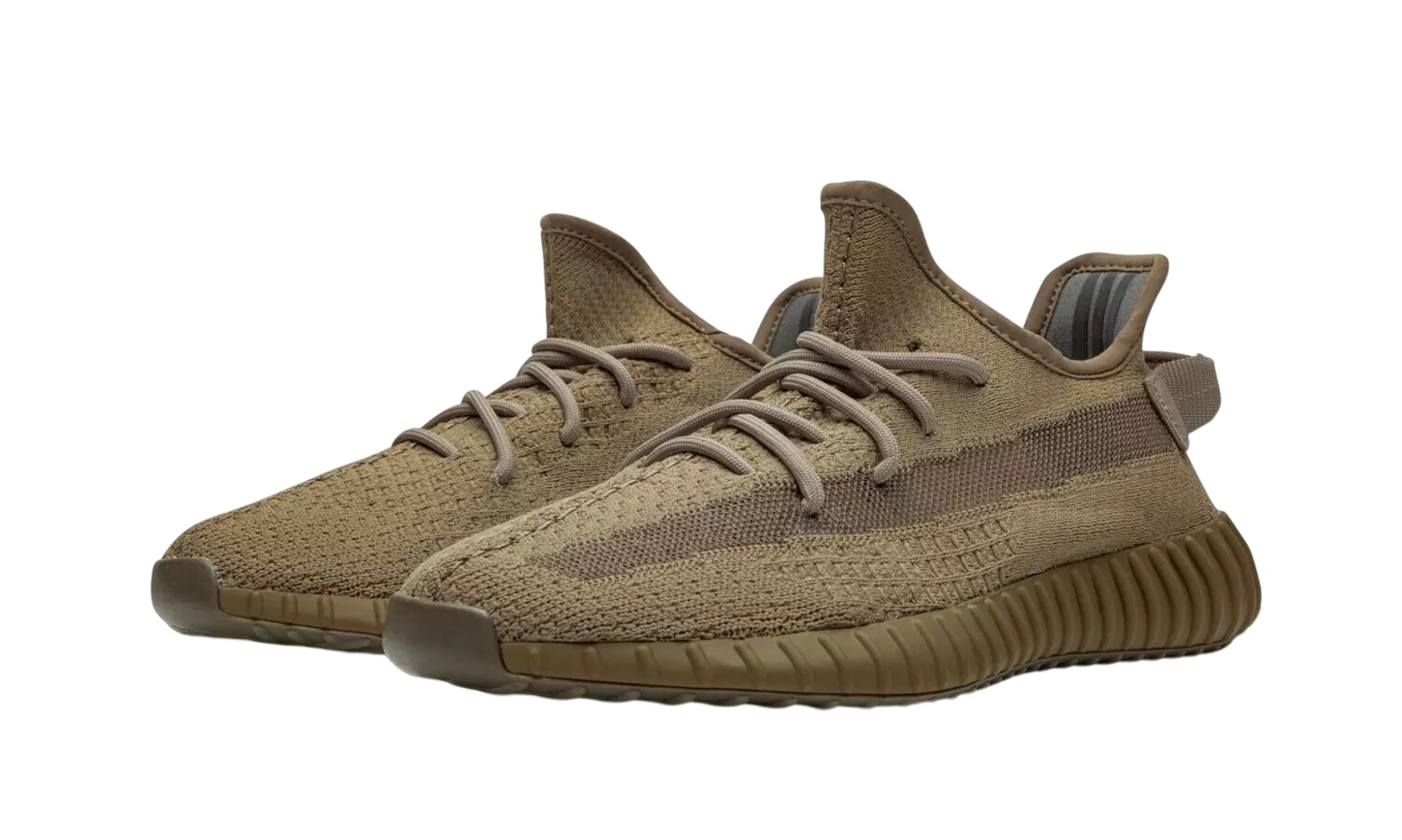 YEEZY BOOST 350 V2 EARTH SNEAKERS