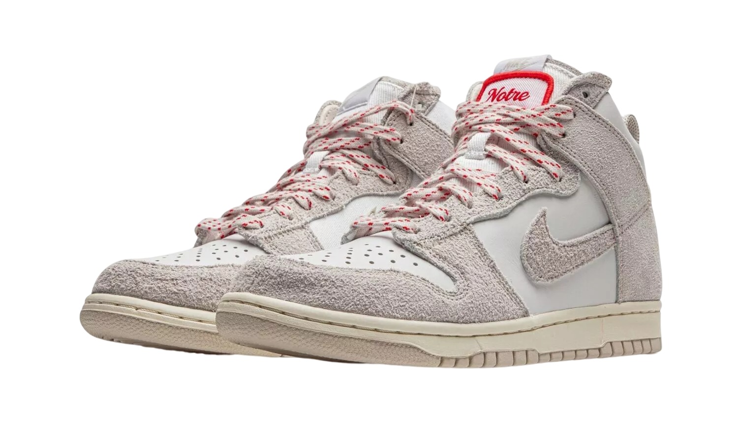 NIKE DUNK HIGH SP Notre Light Orewood Brown