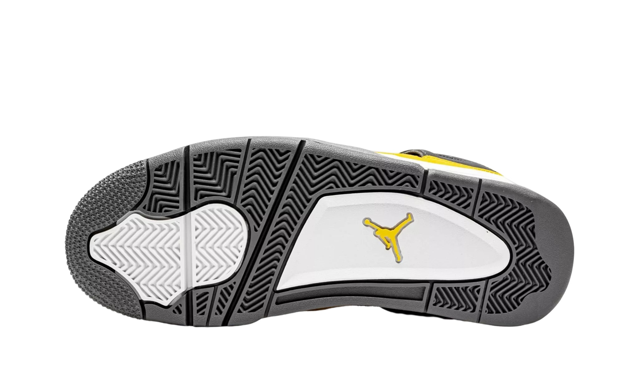 JORDAN 4 RETRO Lightning 2021