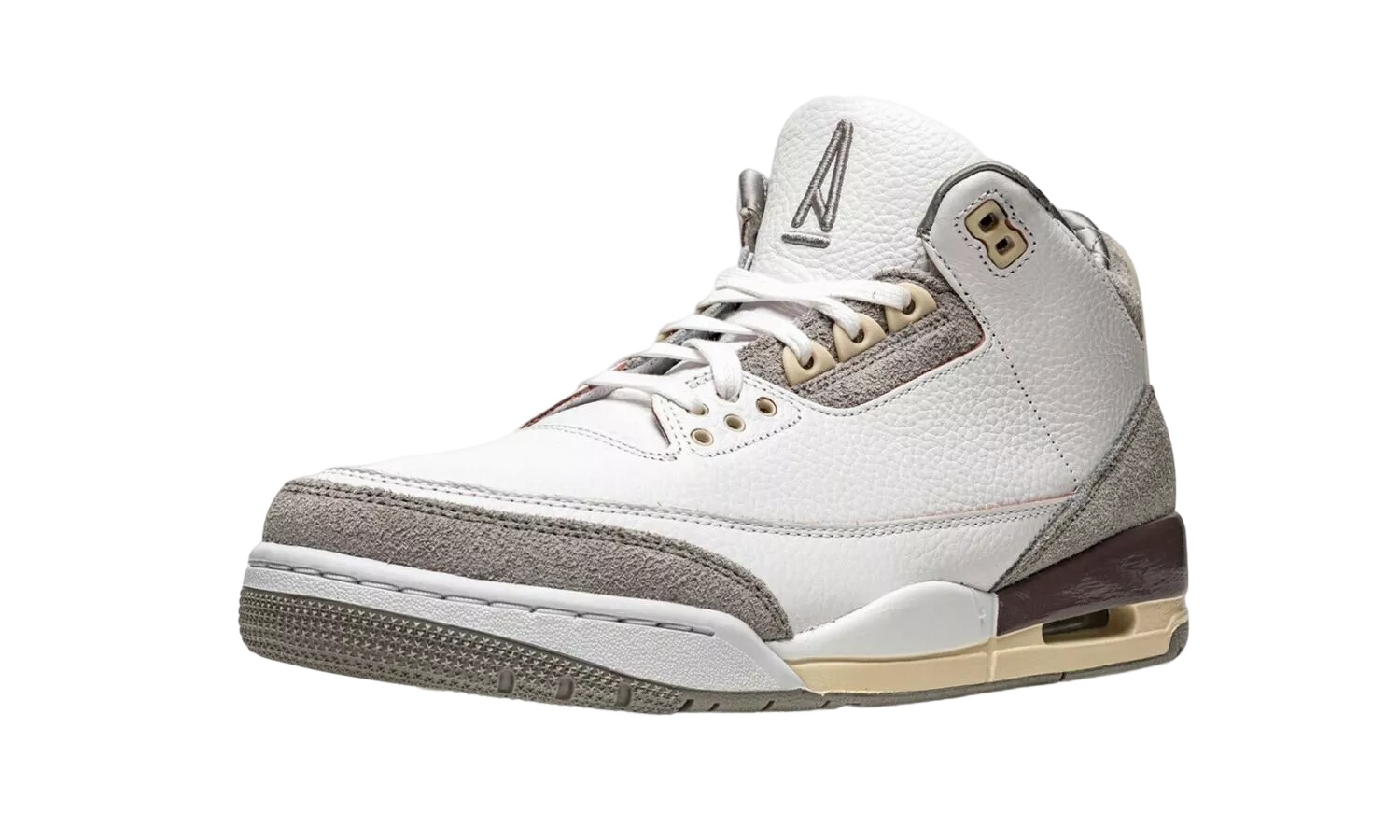 JORDAN 3 RETRO SP Medium Grey