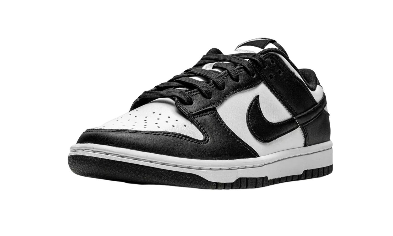 NIKE DUNK LOW RETRO Black White