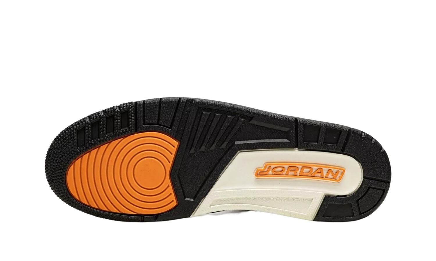 JORDAN 3 Patchwork Camo