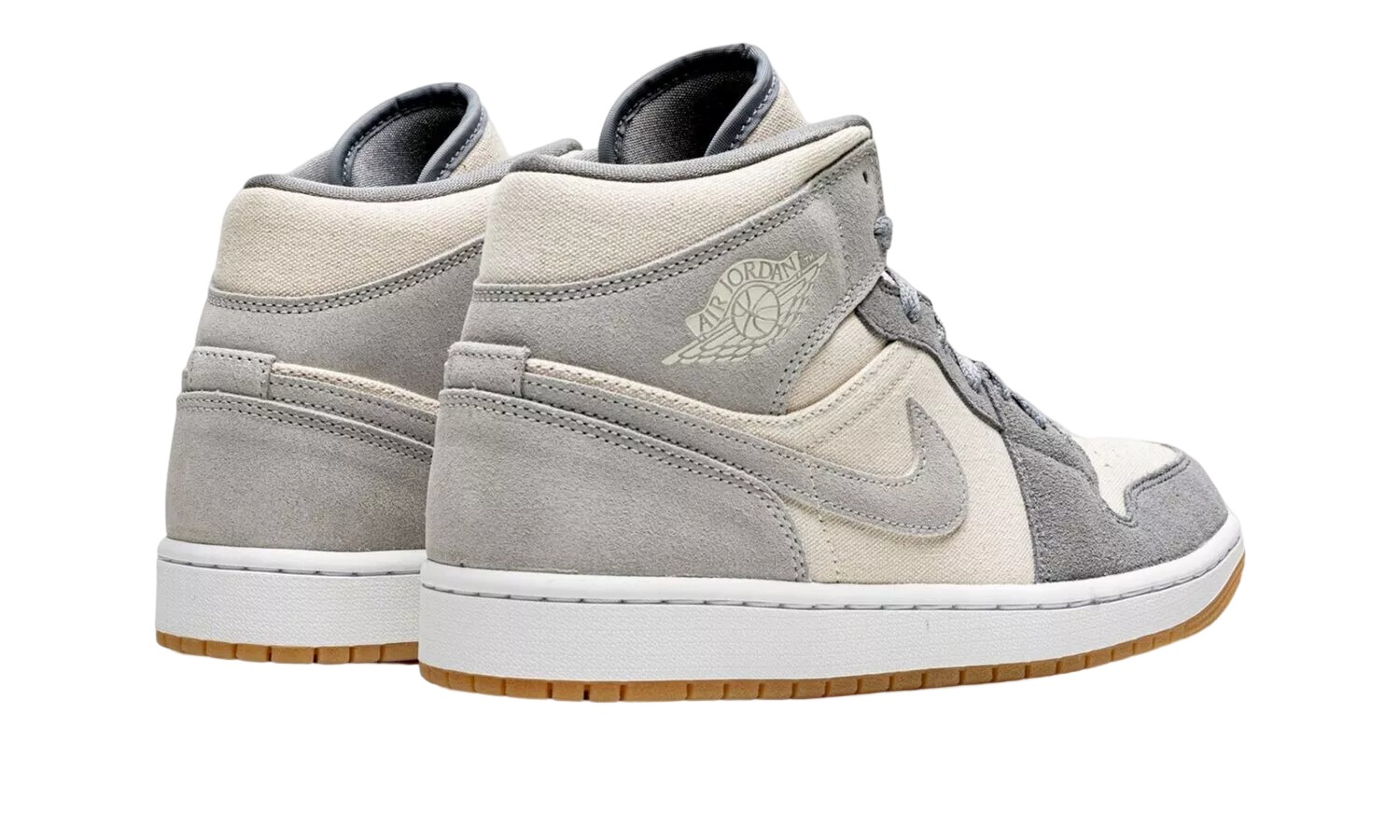 JORDAN 1 MID SE Coconut Milk