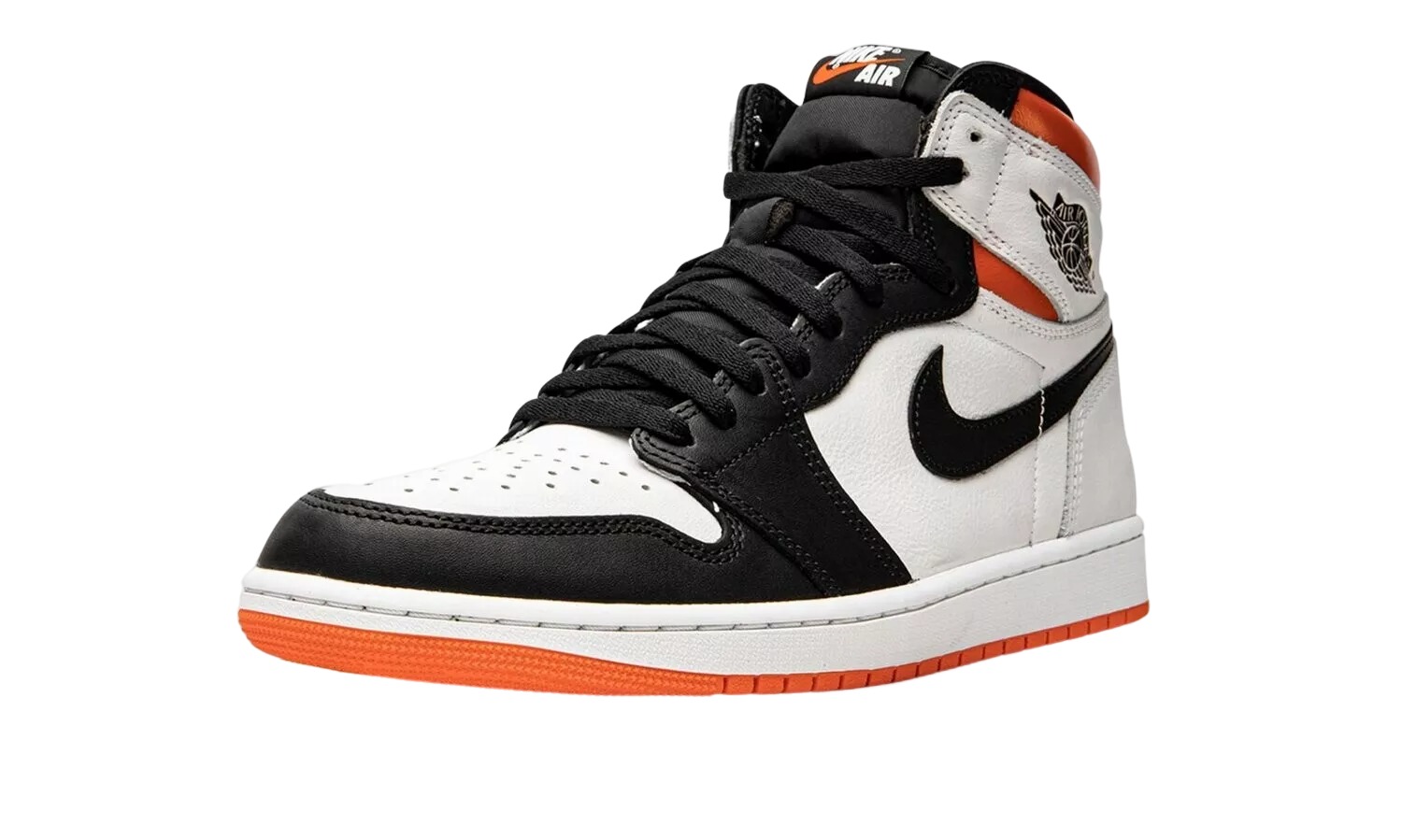 JORDAN 1 RETRO HIGH OG Electro Orange