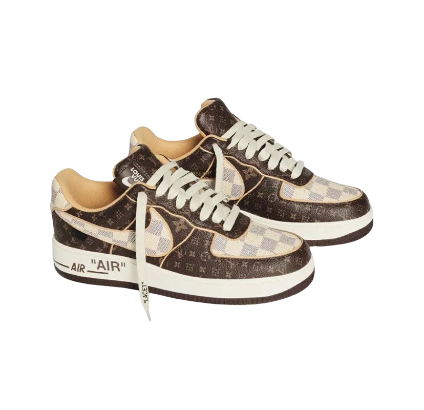 Nike Air Force 1 Special Box