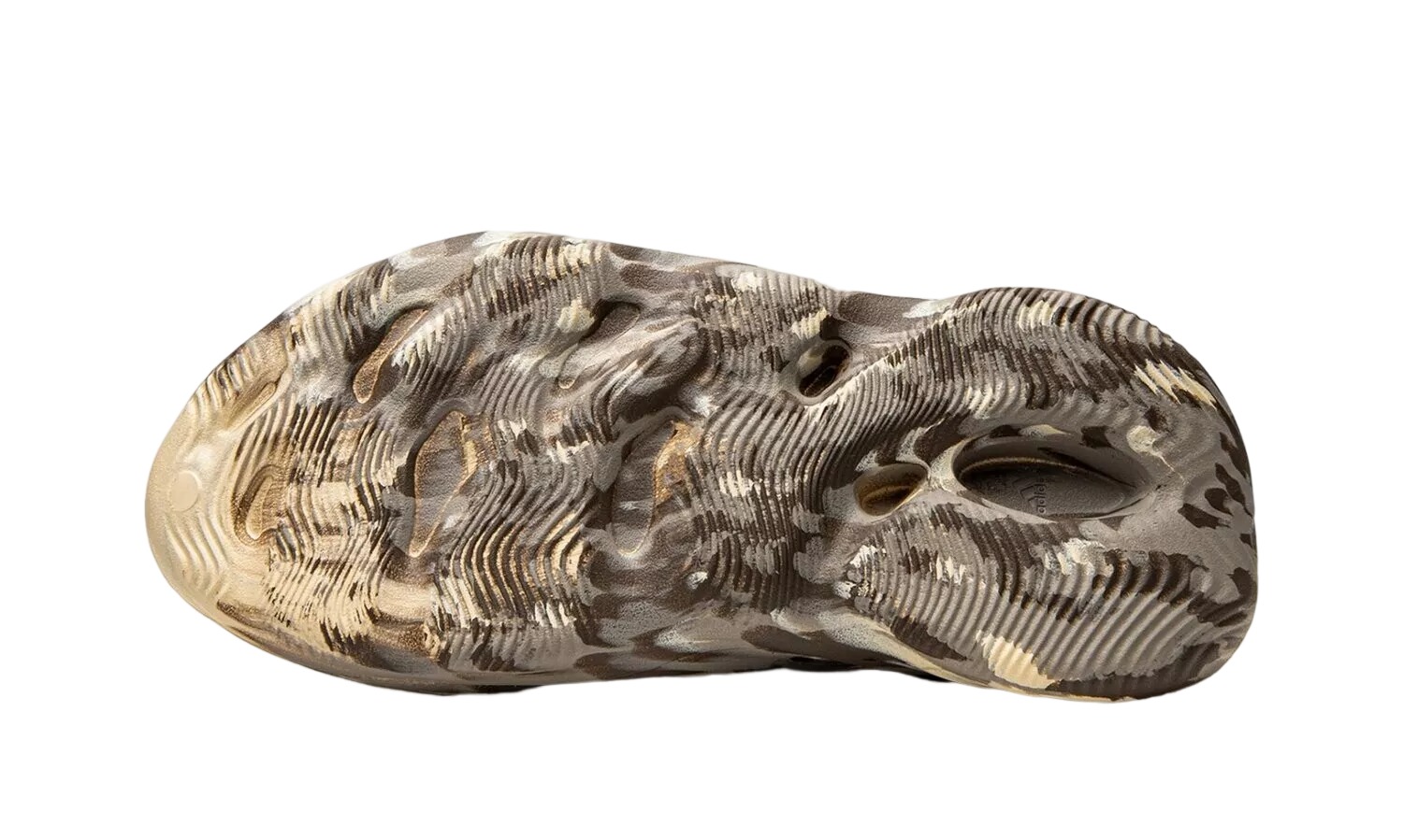 YEEZY FOAM RUNNER MX CREAM CLAY SNEAKERS