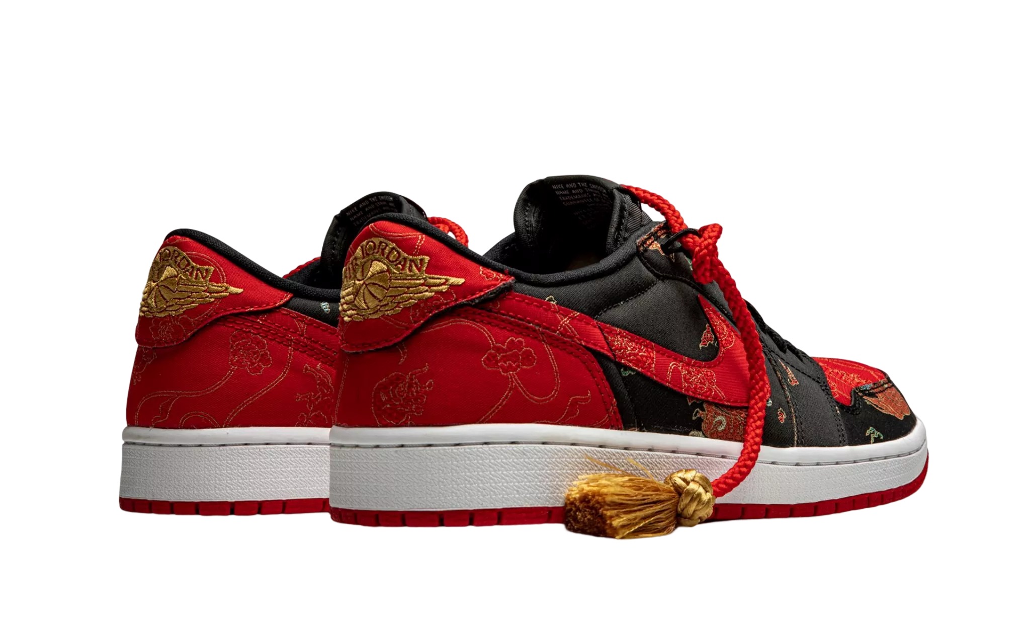 JORDAN 1 LOW OG Chinese New Year 2021