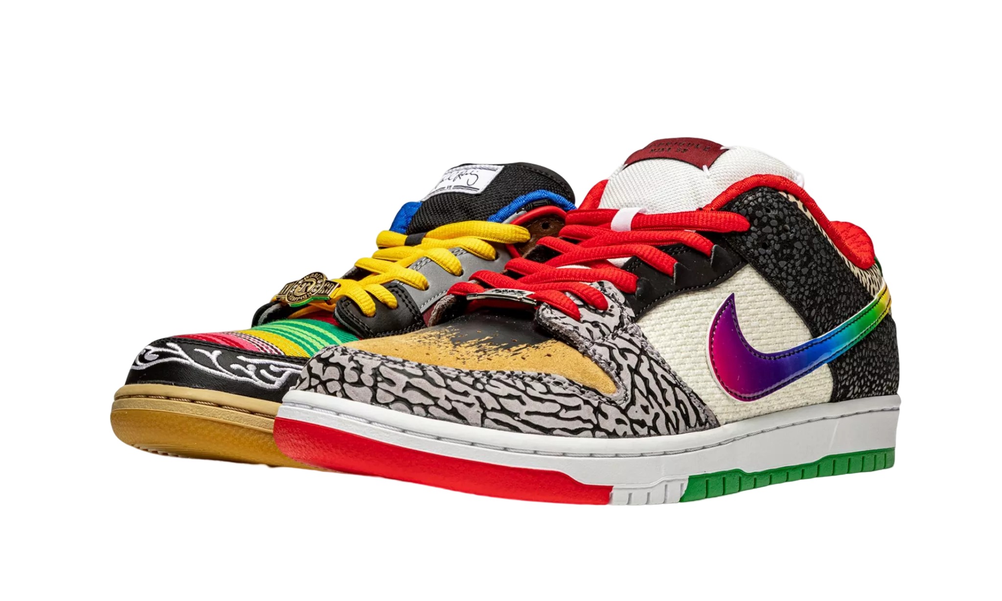 NIKE SB DUNK LOW What The P Rod