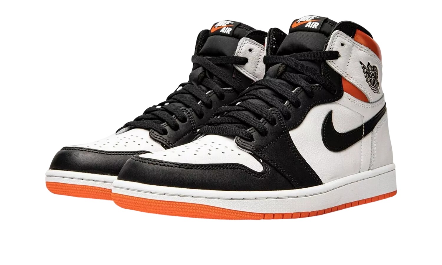 JORDAN 1 RETRO HIGH OG Electro Orange