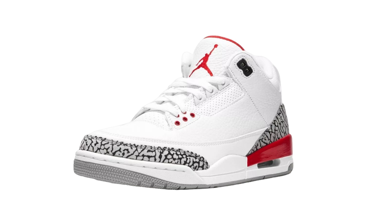 JORDAN 3 RETRO Katrina Hall Of Fame