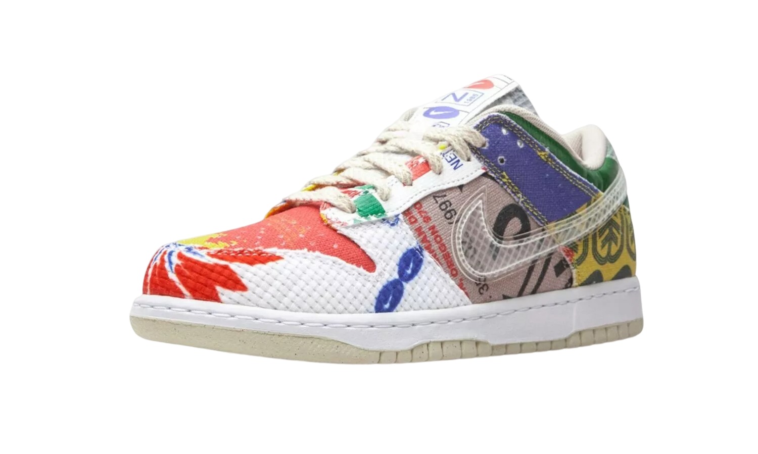 NIKE DUNK LOW SP City Market