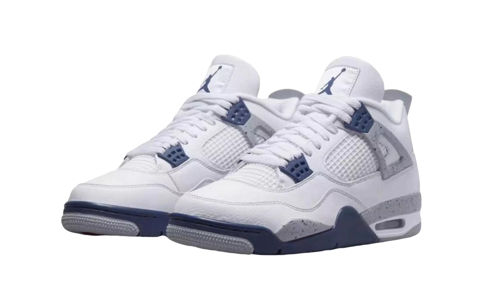 Jordan 4 Retro Midnight Navy
