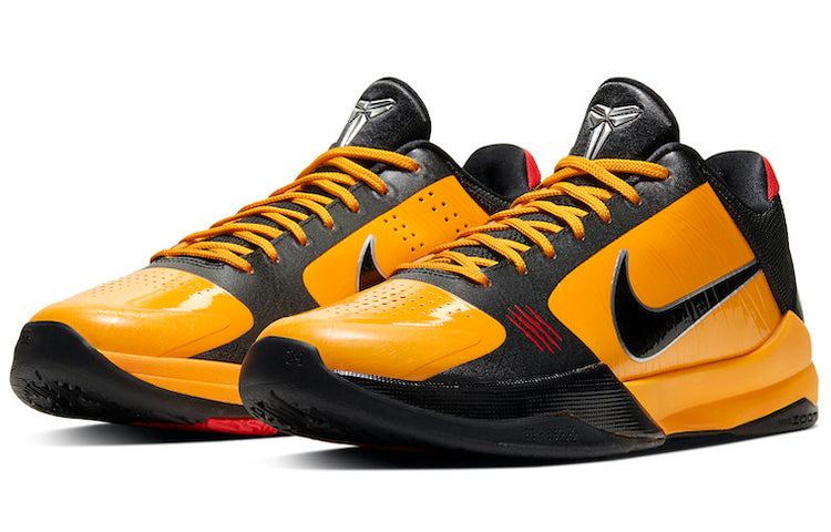 Nike Zoom Kobe 5 Protro Bruce Lee