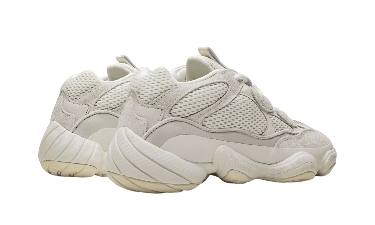 YEEZY 500 Bone White